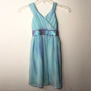 Girls Holiday Editions Special Occasion Dress